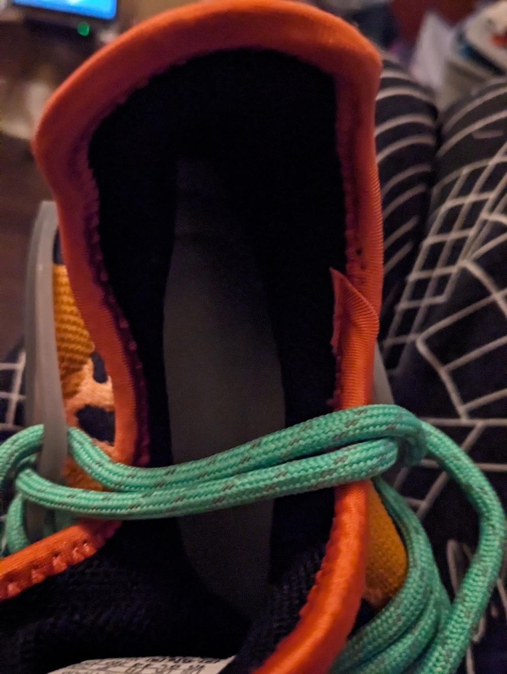 🔥 Adidas NMD Human Race Style – Leopard Print – Size 10 – Great Condition 🔥 - Picture 7 of 7